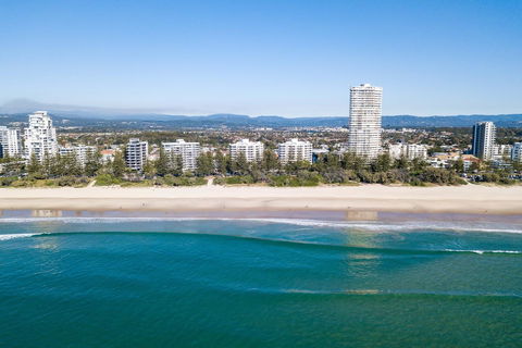 ULTIQA Burleigh Mediterranean Resort - Sydneys Hotel 9