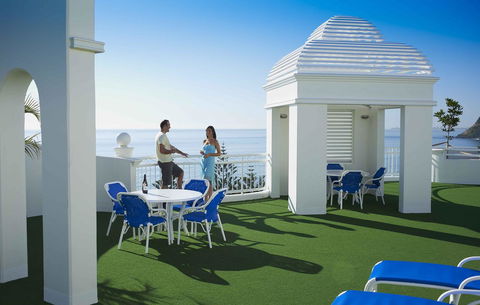 ULTIQA Burleigh Mediterranean Resort - Sydneys Hotel 37