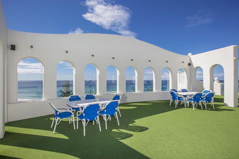 ULTIQA Burleigh Mediterranean Resort - Sydneys Hotel 25