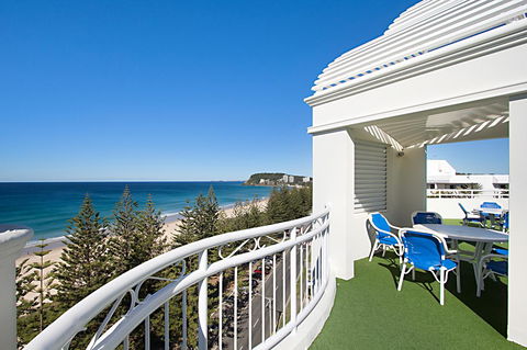 ULTIQA Burleigh Mediterranean Resort - Sydneys Hotel 0