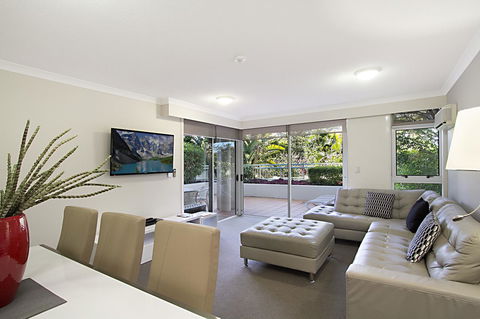 ULTIQA Burleigh Mediterranean Resort - Sydneys Hotel 35