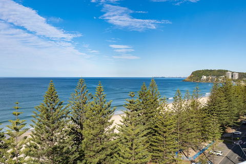 ULTIQA Burleigh Mediterranean Resort - Sydneys Hotel 8