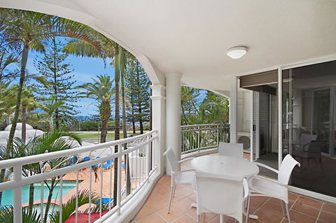 ULTIQA Burleigh Mediterranean Resort - Sydneys Hotel 34