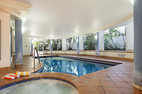 ULTIQA Burleigh Mediterranean Resort - Sydneys Hotel 31