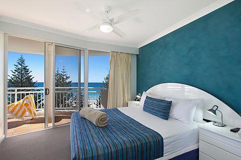 ULTIQA Burleigh Mediterranean Resort - Sydneys Hotel 2