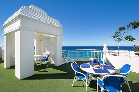 ULTIQA Burleigh Mediterranean Resort - Sydneys Hotel 28