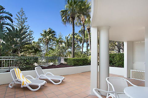 ULTIQA Burleigh Mediterranean Resort - Sydneys Hotel 33