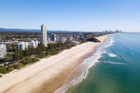ULTIQA Burleigh Mediterranean Resort - Sydneys Hotel 10