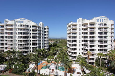 ULTIQA Burleigh Mediterranean Resort - Sydneys Hotel 29