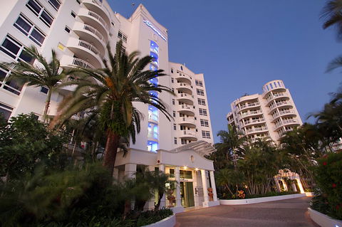 ULTIQA Burleigh Mediterranean Resort - Sydneys Hotel 38