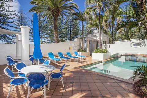 ULTIQA Burleigh Mediterranean Resort - Sydneys Hotel 21
