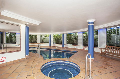 ULTIQA Burleigh Mediterranean Resort - Sydneys Hotel 22