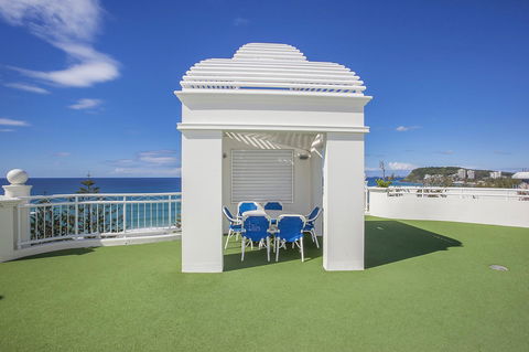 ULTIQA Burleigh Mediterranean Resort - Sydneys Hotel 23