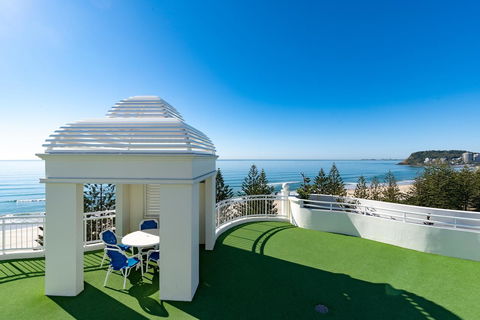 ULTIQA Burleigh Mediterranean Resort - Sydneys Hotel 1