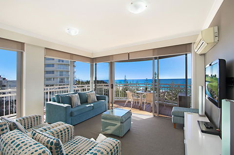 ULTIQA Burleigh Mediterranean Resort - Sydneys Hotel 6