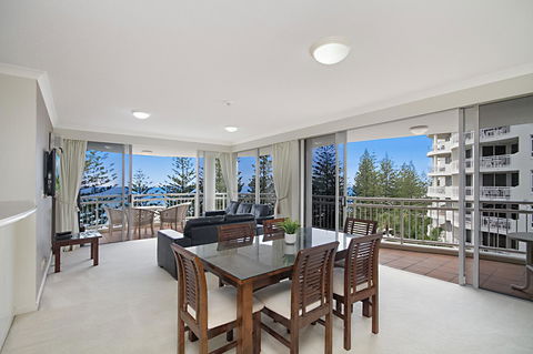 ULTIQA Burleigh Mediterranean Resort - Sydneys Hotel 4