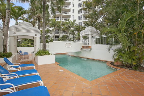 ULTIQA Burleigh Mediterranean Resort - Sydneys Hotel 20