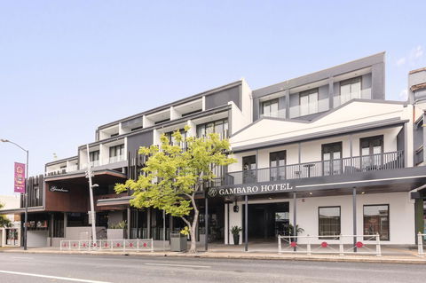 The Beetson Hotel -formerly Gambaro Hotel - Sydneys Hotel 12