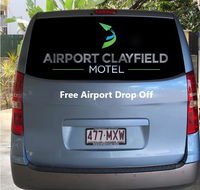 Airport Clayfield Motel - Sydneys Hotel
