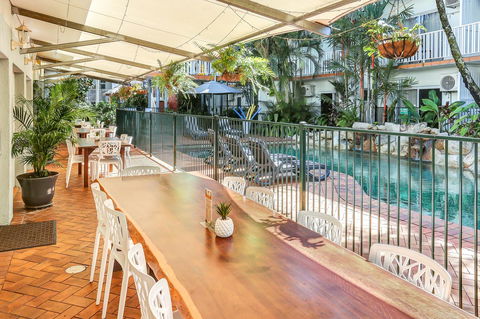 Coral Tree Inn - Sydneys Hotel 22