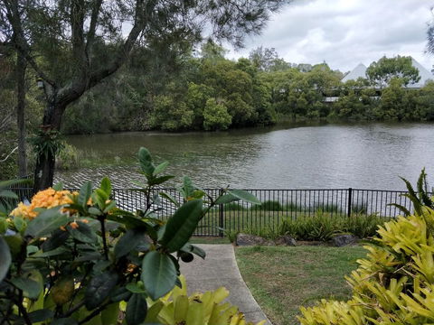 Waterfront Theme Park Getaway - Sydneys Hotel 23