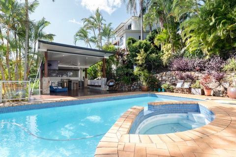 Private Guest Suite High On Currumbin Hill - Sydneys Hotel 28