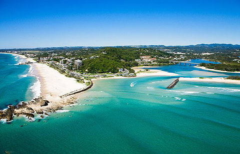 Private Guest Suite High On Currumbin Hill - Sydneys Hotel 21