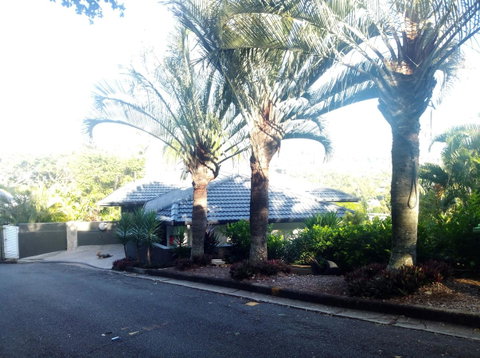 Private Guest Suite High On Currumbin Hill - Sydneys Hotel 31