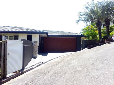 Private Guest Suite High On Currumbin Hill - Sydneys Hotel 30
