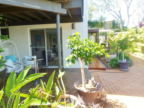 Private Guest Suite High On Currumbin Hill - Sydneys Hotel 25