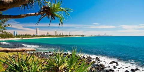 Private Guest Suite High On Currumbin Hill - Sydneys Hotel 23