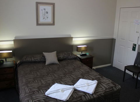 City Motor Inn - Sydneys Hotel 10