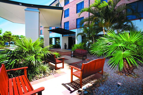 Mercure Brisbane Garden City - Sydneys Hotel 13