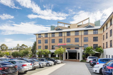 Mercure Brisbane Garden City - Sydneys Hotel 31