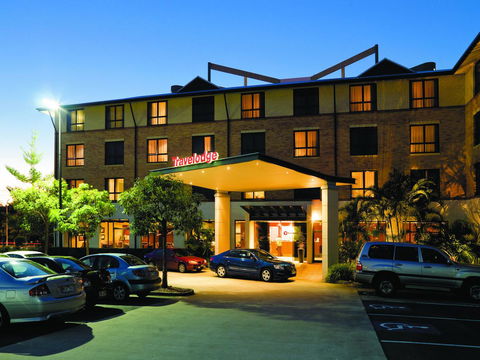 Mercure Brisbane Garden City - Sydneys Hotel 8