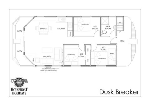 Coomera Houseboats - Sydneys Hotel 28