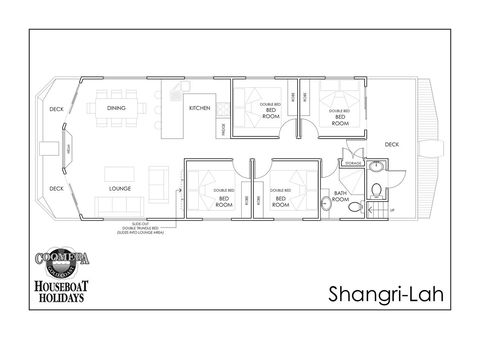 Coomera Houseboats - Sydneys Hotel 33