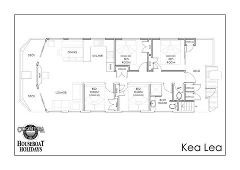 Coomera Houseboats - Sydneys Hotel 32