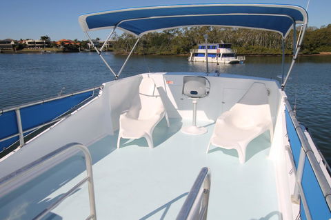 Coomera Houseboats - Sydneys Hotel 3