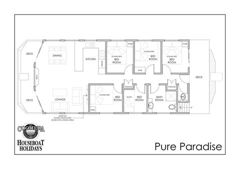 Coomera Houseboats - Sydneys Hotel 34