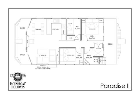 Coomera Houseboats - Sydneys Hotel 29
