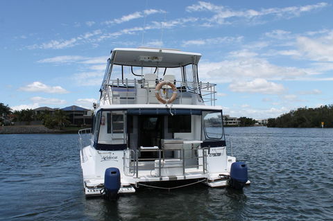 Coomera Houseboats - Sydneys Hotel 4