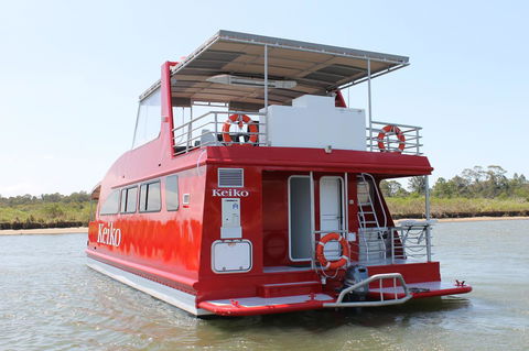 Coomera Houseboats - Sydneys Hotel 12