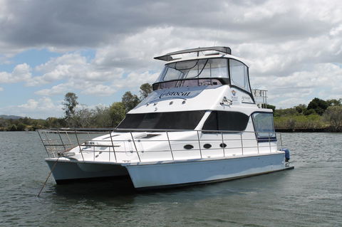 Coomera Houseboats - Sydneys Hotel 43