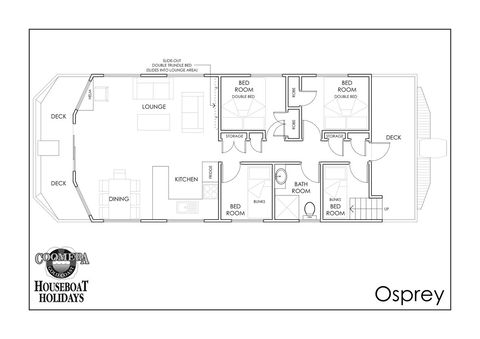 Coomera Houseboats - Sydneys Hotel 31