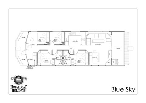 Coomera Houseboats - Sydneys Hotel 35