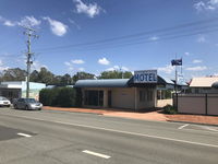 Book Nanango Accommodation Vacations Sydneys Hotel Sydneys Hotel