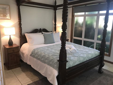 Taj On Byrnes - Private Luxury Apartment Mareeba - Sydneys Hotel 1