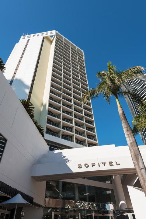 Sofitel Gold Coast Broadbeach - Sydneys Hotel 7