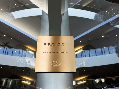 Sofitel Gold Coast Broadbeach - Sydneys Hotel 12